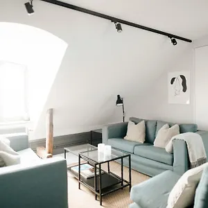 Apartahotel Guldgraend, Estocolmo