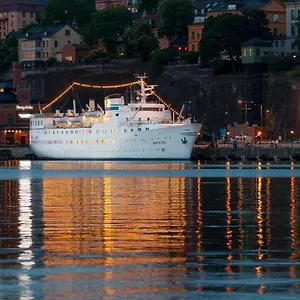 Hotel en barco M/s Birger Jarl - &, Estocolmo